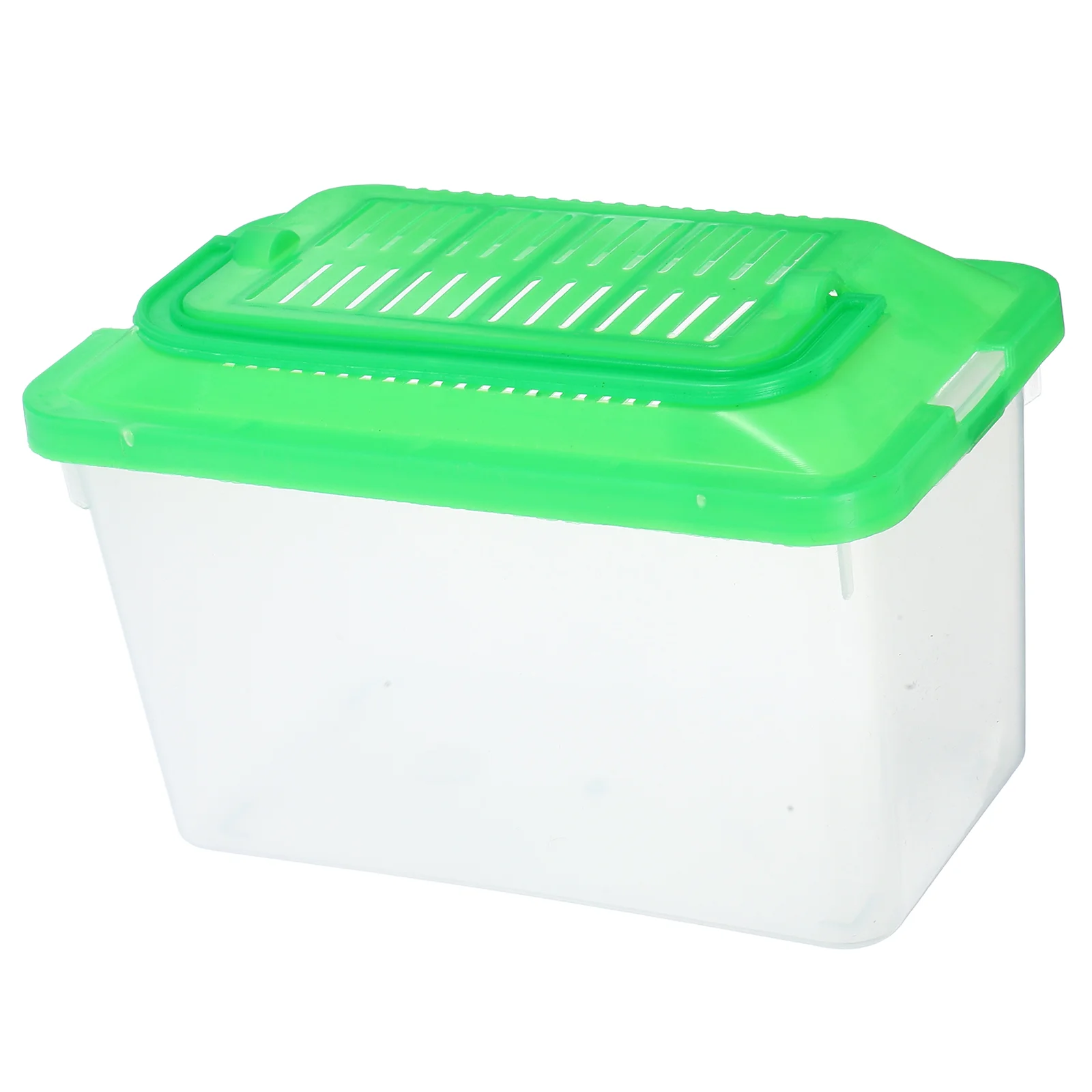 Портативный аквариум гнездо ящерицы пластиковый контейнер для хранения змей