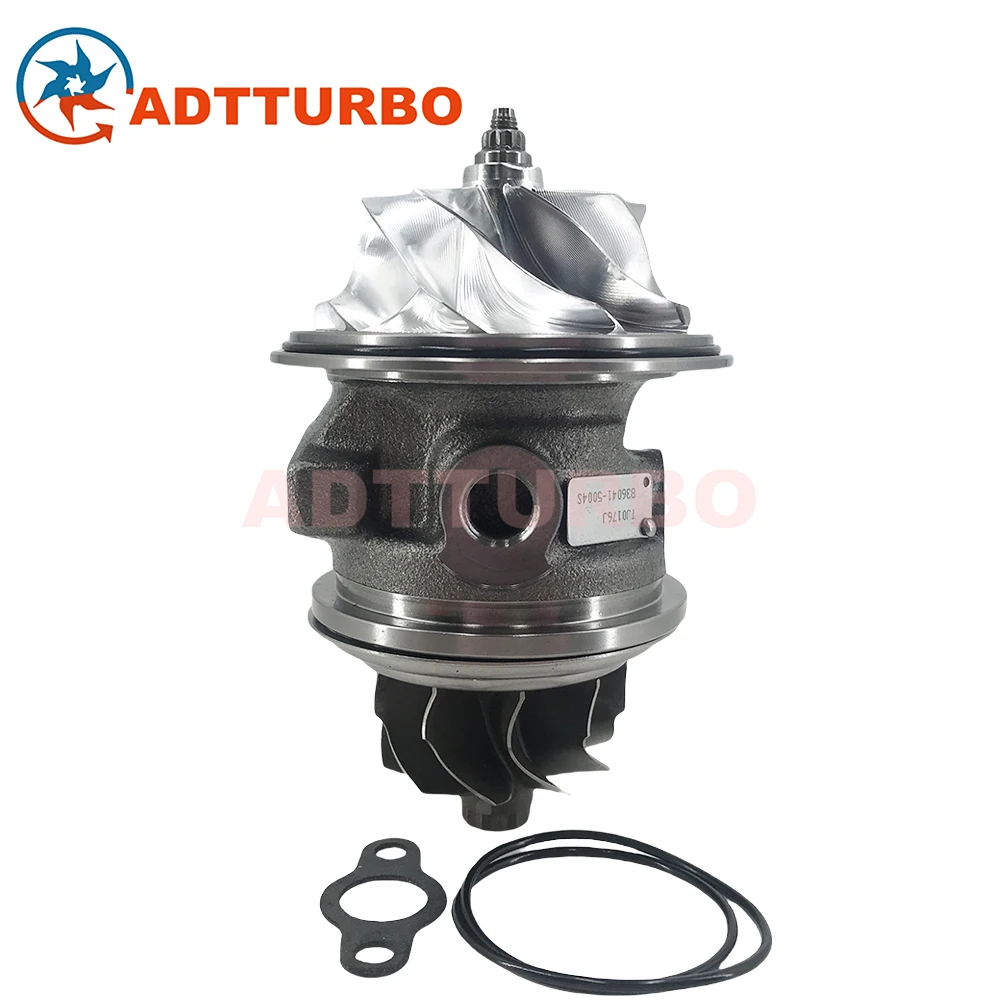 GEN 2 GTX2976R 58 мм GTX 2976 Серия 836041 -5004S Turbo CHRA Керамический двойной шарикоподшипник