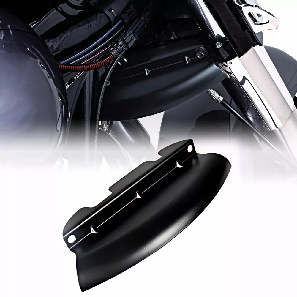 

Нижний тройной ветровой дефлектор для Harley Touring Electra Street Glide FLH/T FLHX 2014-2020 модели