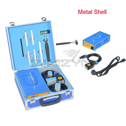 Машина для ремонта вмятин автомобиля, удаление вмятин на кузове, оборудование для индукционного нагрева, автомобильный ремонт вмятин, без покраски, ремонт вмятин