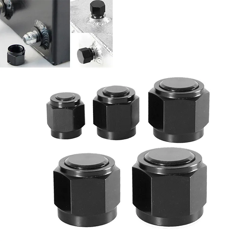 

Алюминий 4 ан-6 ан-8 Ан-10 Ан-12 ан-розетка с крепежным колпачком