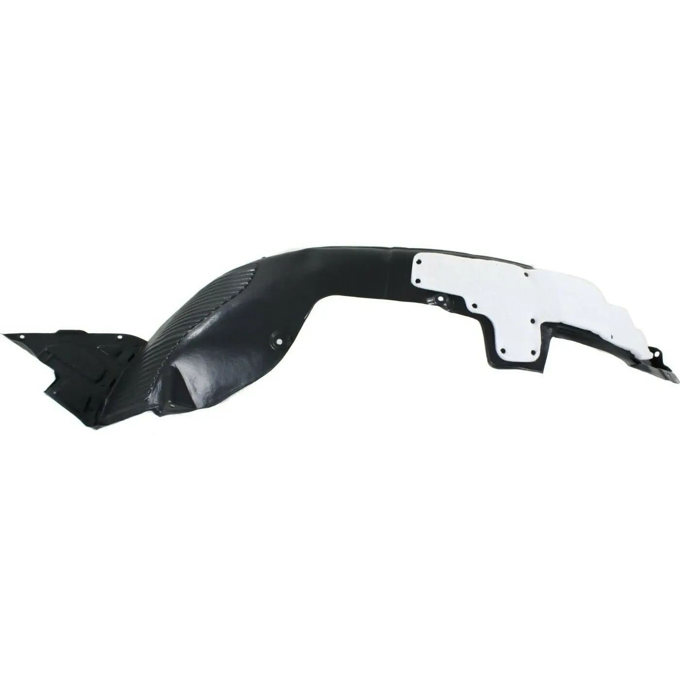 

Splash Shield For 2014-2016 Kia Forte 2014-2016 Kia Forte5 Front Passenger Side