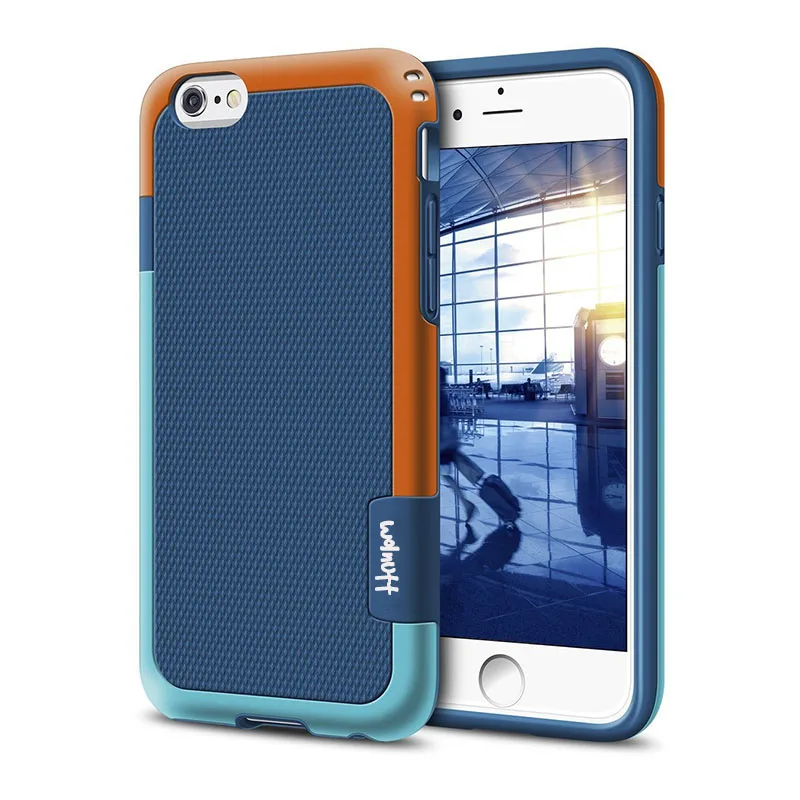 

2 in 1 Candy Color Shockproof Hybrid Case for iPhone 13 12 Mini 11 Pro XS MAX XR 6 7 8 Plus Hard Soft Silicone Case Accessories