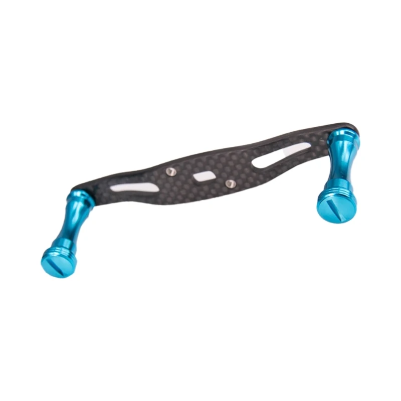 A9LD Углеродные волокна для приманки замена ручки рыболовной катушки ручка