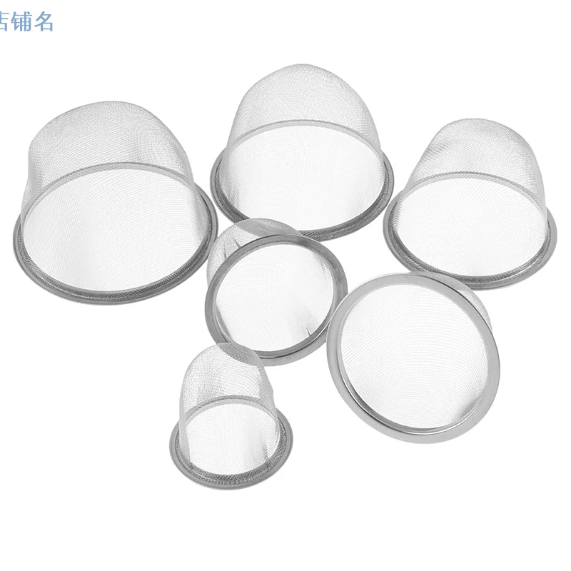 Многоразовый сетчатый ситечко для заваривания чая из нержавеющей стали