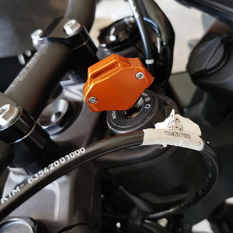 

FOR 790 Adventure R / S 2019 2020 2021 2022 Motorcycle 790 Adv Keys Case Shell Key Case Cover Key Cap Control Dust Cover Holder