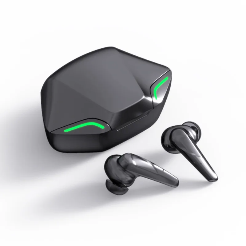 

Portable Low-latency Tws True Wireless Earphone E-sports Gaming Headset With Charging Case In-ear Bluetooth Headphone Music