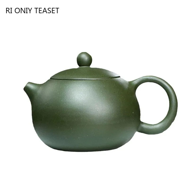 

Аутентичный красивый чай из глины 220 мл, отверстие, шар из исинской глины, ручная работа, Zisha, чайники на заказ, набор чайников, фиолетовый чай, сырье