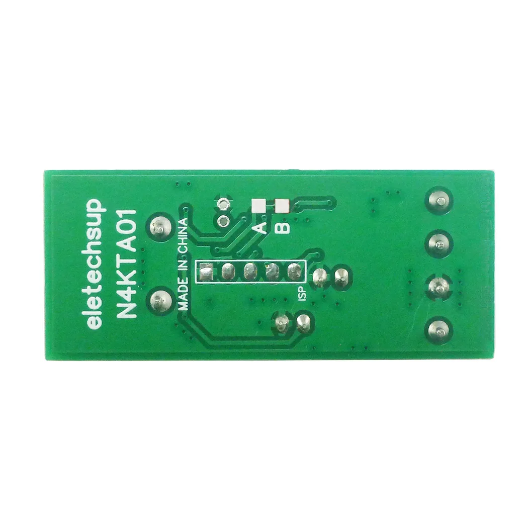 Modbus Rtu K-Type to RS485 Модуль преобразователя термопары в цифру Широкодиапазонная