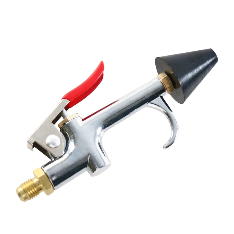 Blower Nozzle Cleaning Kit,metal Blowgun Back Flush Tool Air Hose Nozzle
