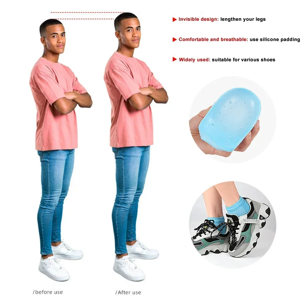 1 пара стельки STSTSING для мужчин и женщин