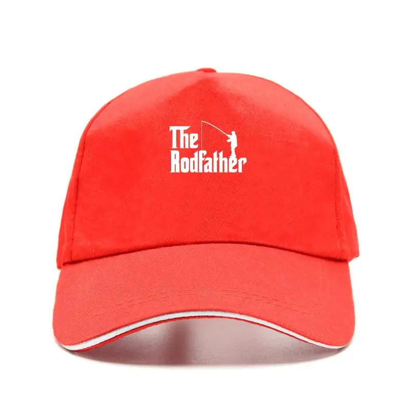 

The Rodfather Bill Hat Funny Fishing Fisherman Fish Fun Party Joke crap Bill Hats Bill Hats