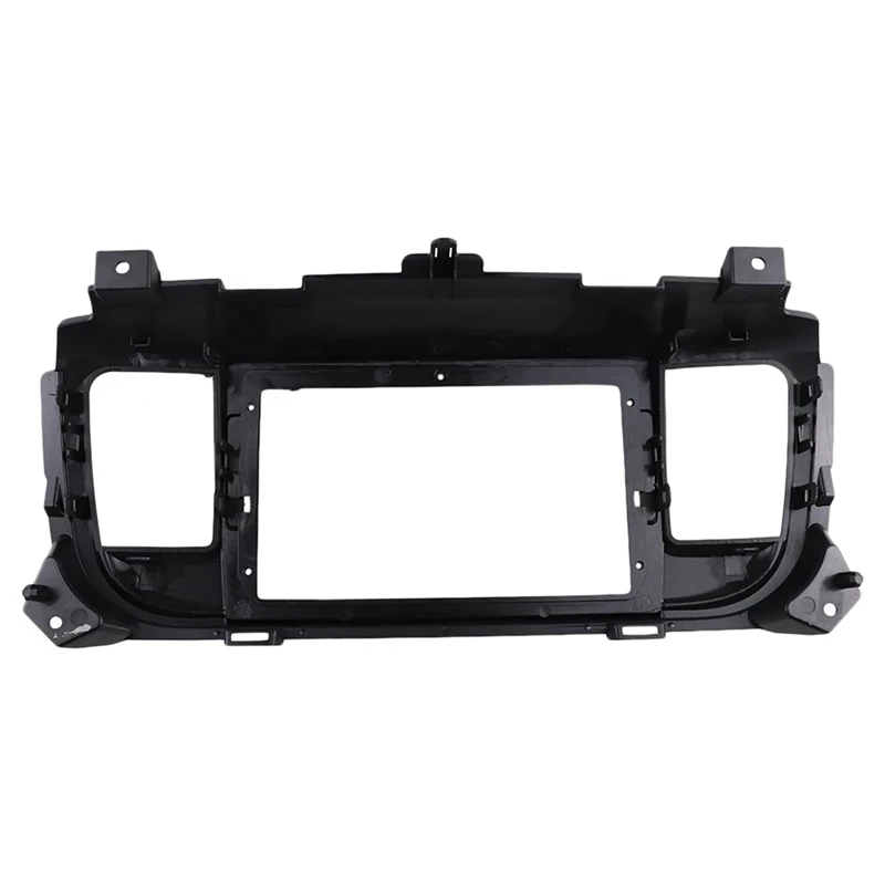 2 шт. 9-дюймовая Автомобильная магнитола Fascia Для Citroen Dispatch Toyota Proace Peugeot Expert Traveler DVD
