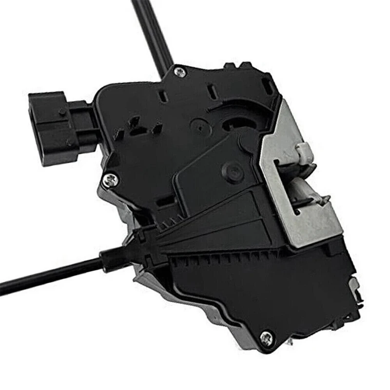 Защелка двери автомобиля в сборе 68226175 АК AD для Dodge Ram Promaster 2019-2021 аксессуары блока