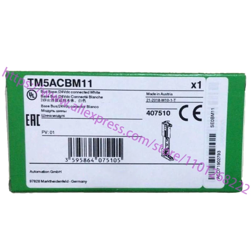 

TM5ACBM11 New Original ,Agencies To Accept Inspections