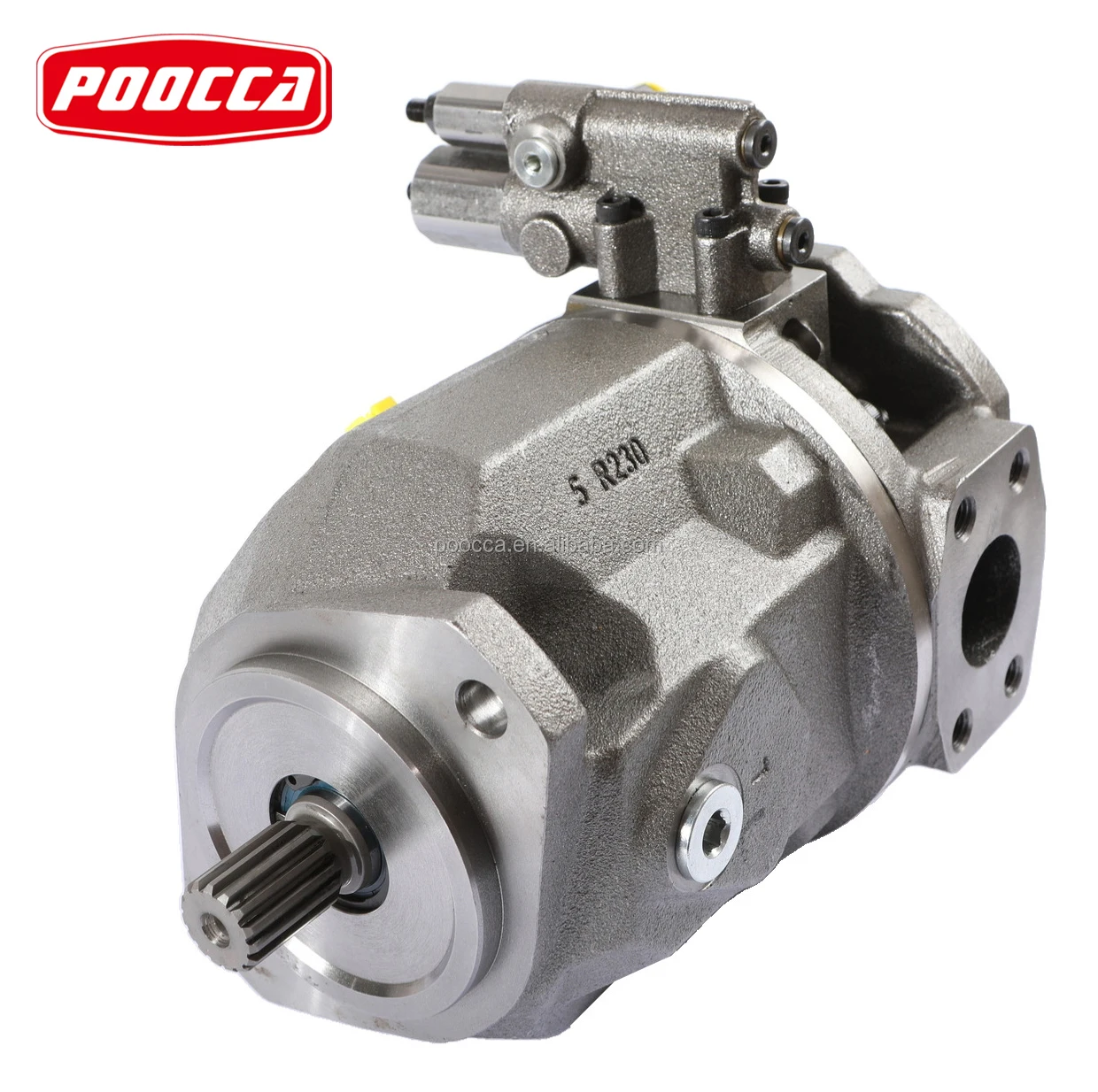 Поршневые насосы A10VSO 18 Hidrolik Pompa 45 DR31RVPA12N00 18DR/31r-пра12n00-so109