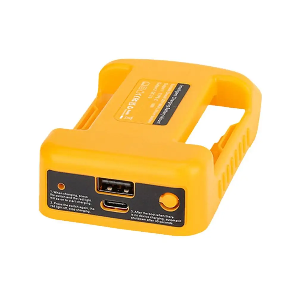 Адаптер для зарядного устройства 1 шт. стеллаж быстрой зарядки аккумуляторов Makita