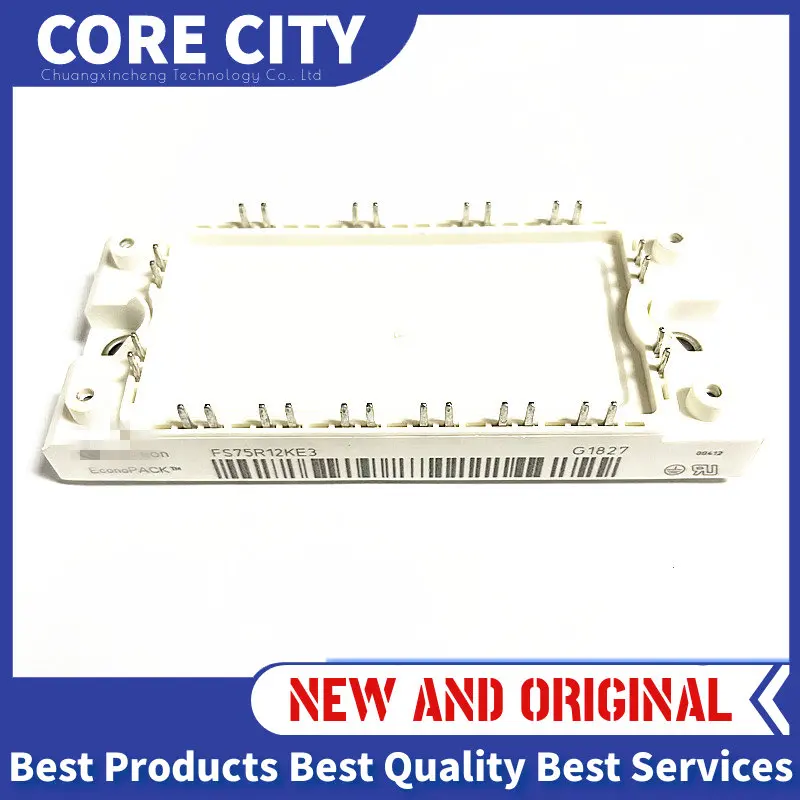 Новый модуль FS75R12KE3 FS75R12KE3-B3 FS75R12KE3G