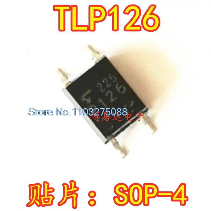 

20 шт./LOP TLP126 SOP-4 P126