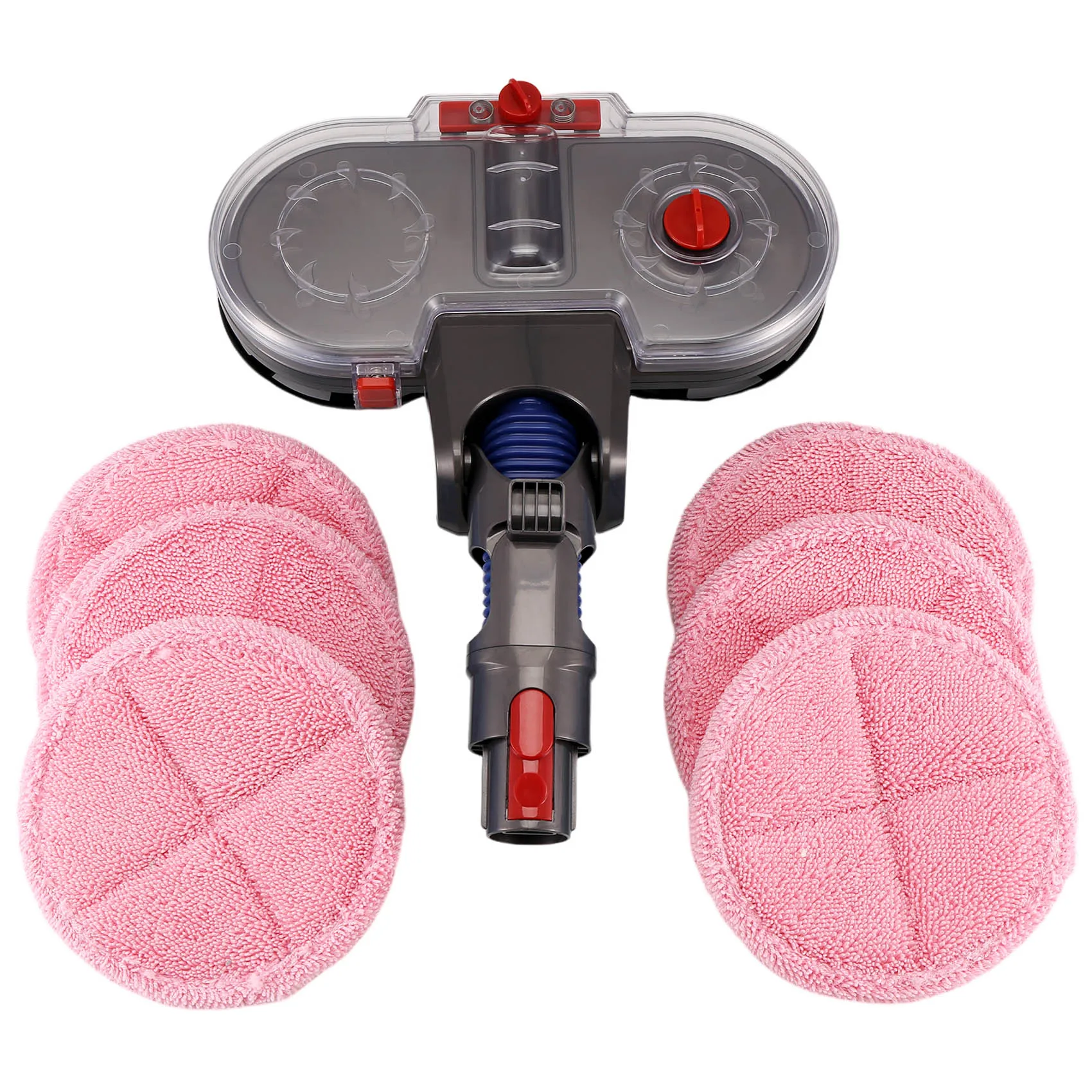 Для пылесоса Dyson V15 V11 V10 V8 V7 насадка для электрической швабры со съемным