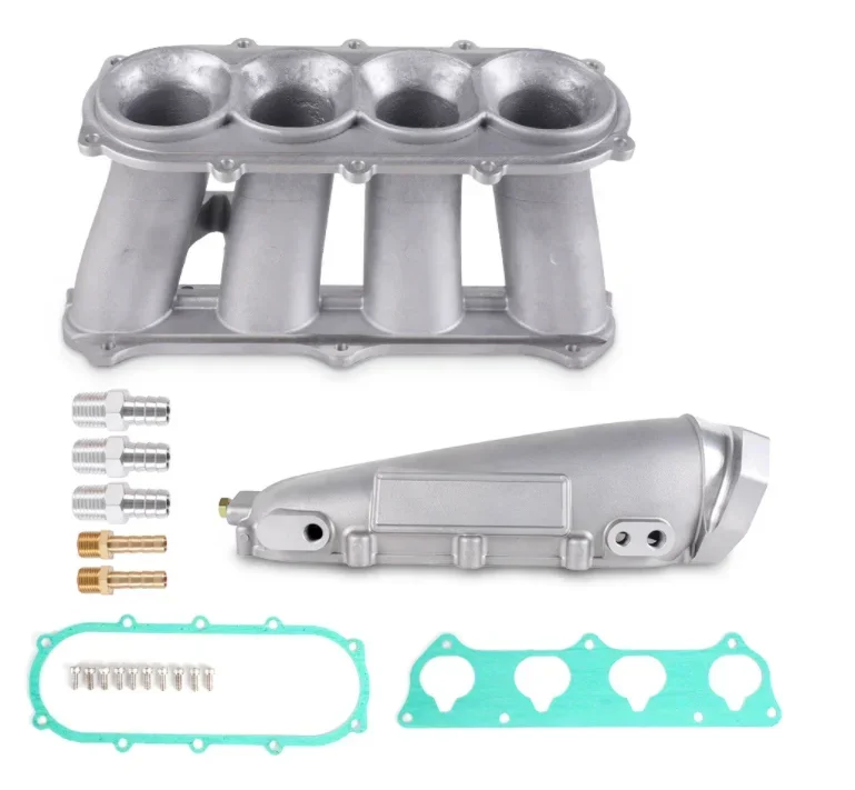 Высококачественный индивидуальный алюминиевый впускной коллектор для Honda K Series