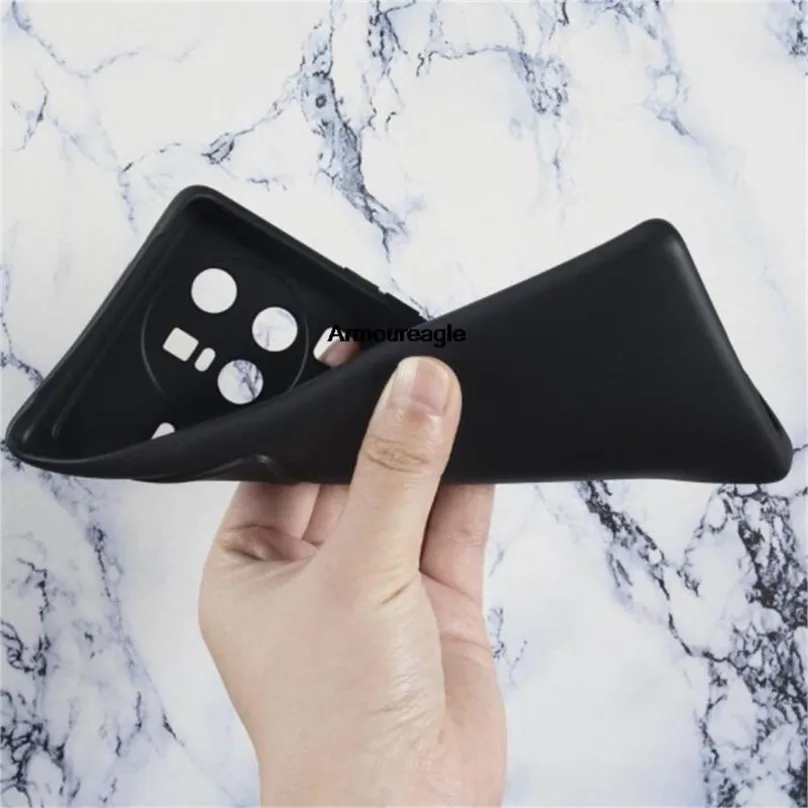 Мягкий ультратонкий силиконовый чехол из ТПУ для vivo x80 pro защитный телефона Funda