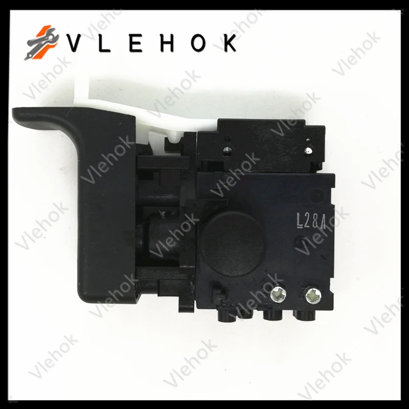 

Оригинальный переключатель для Hitachi 335796 DH28PMY DH28PCY DH28PBY DH26PC DH26PB DH22PH DH22PG аксессуары для электроинструмента части электрических инструментов