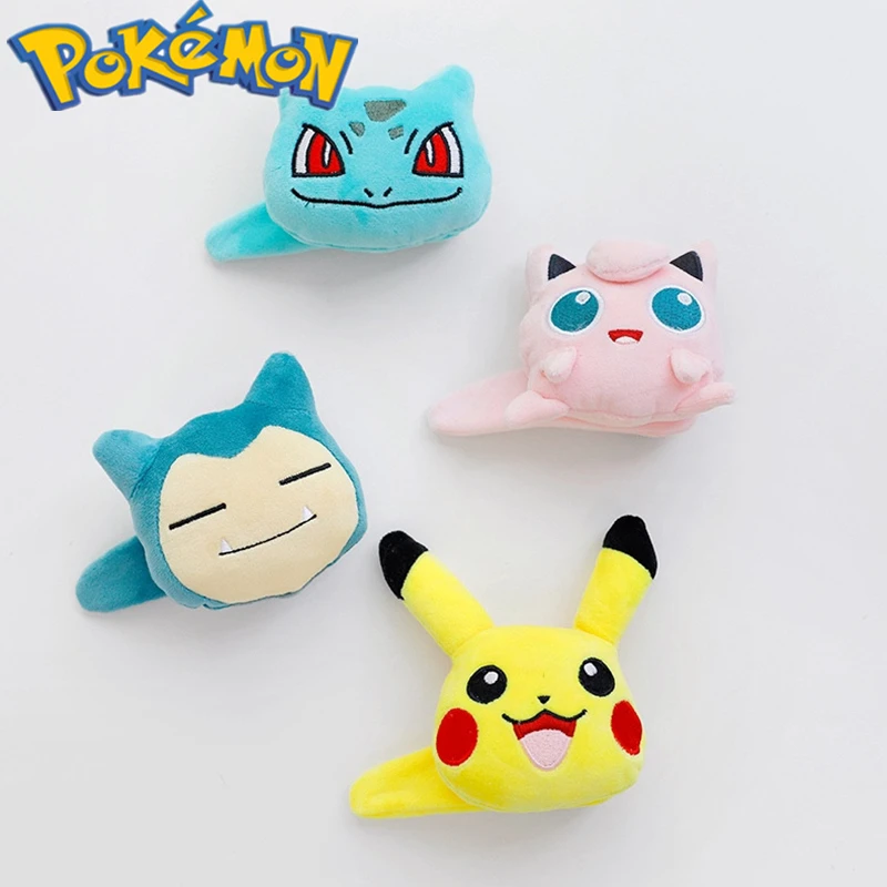 Шпилька для волос в виде покемона Пикачу замечательные аксессуары оформления