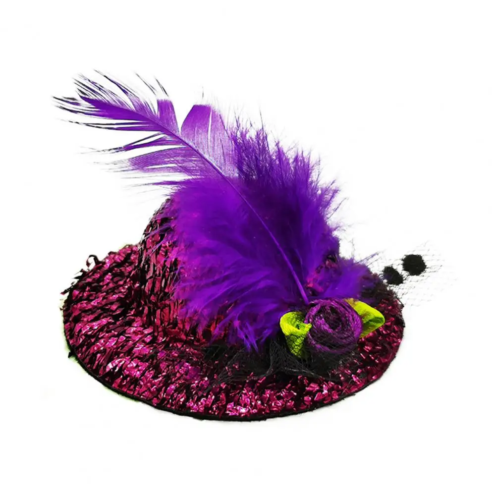 

Doll Clothes Casual Funny Chicken Accessories Poultry Hat High Elasticity Pet Hat Breathable Photo Props