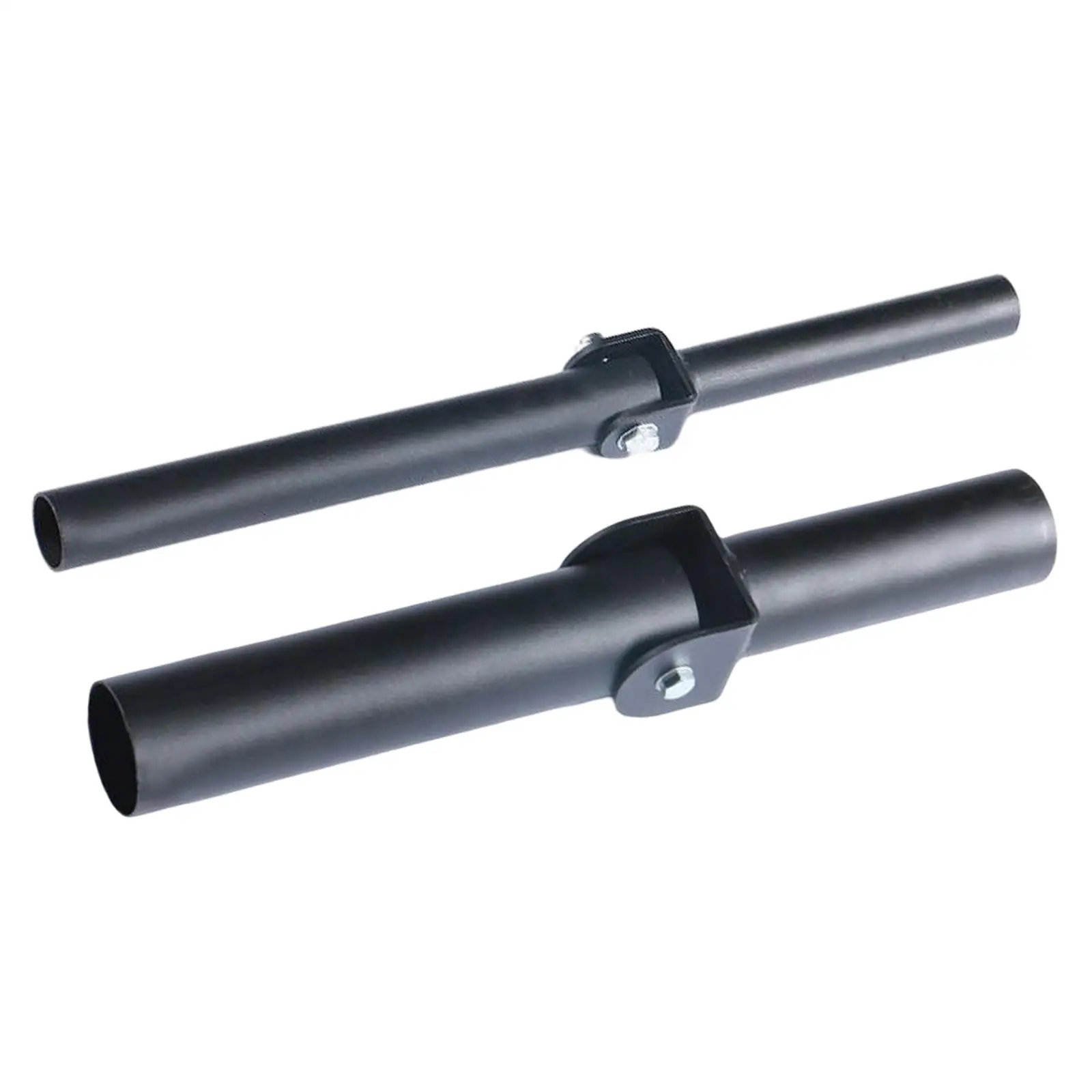 

Landmine Attachment Barbell Attachment Barbell Bar Easy to Install Multifunctional for Gym Exercises Tricep Fitness Workouts