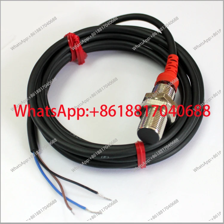 Бесконтактный переключатель Jiazhun M12 F3L-12ES04-NN2PP2 R2M нормально открытый NPN24V нормально закрытый PNP (art.: 3920d3c53373b) - 3920d3c53373b