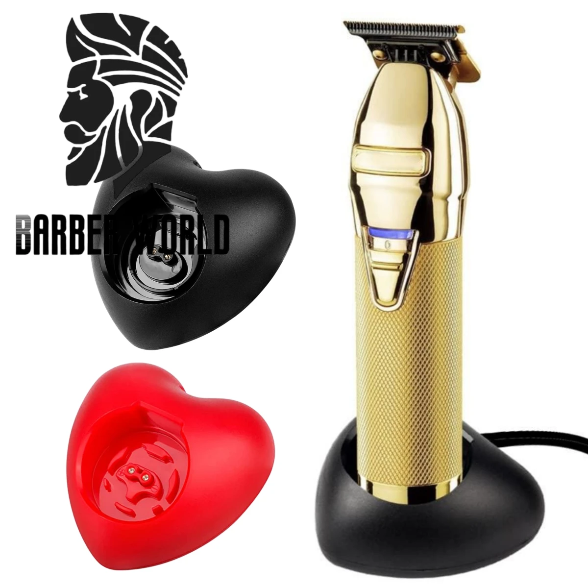 Hair Clipper Charging Stand for Babyliss FX 8700GCN 787GCN E