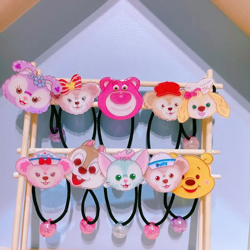 10 шт. детские заколки для волос |