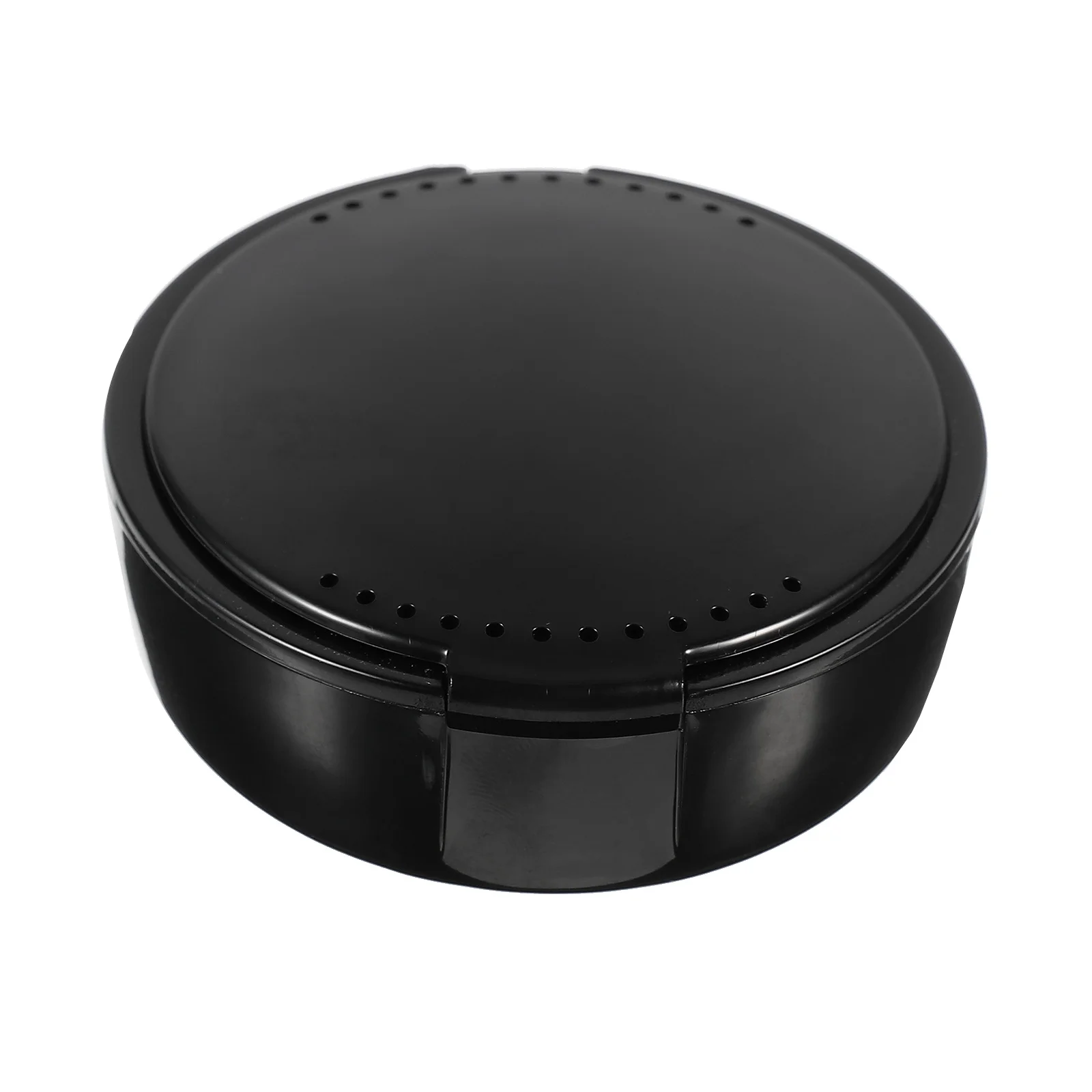 

Контейнер Для Хранения Чехол Практичный Прочный Контейнер для зубных протезов