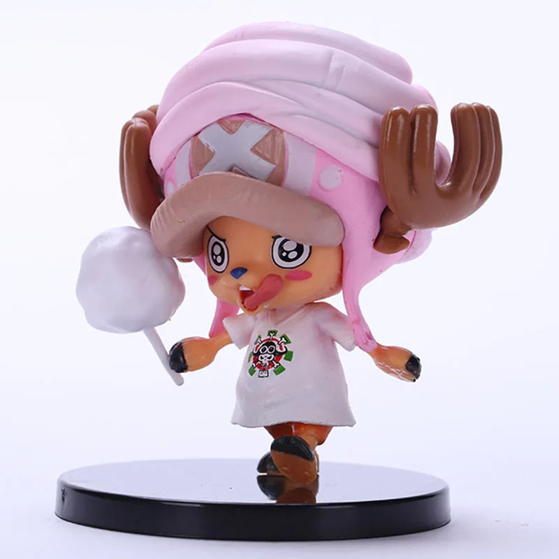 

4 шт./набор, фигурки героев аниме