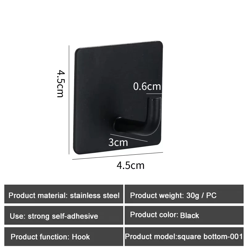 

Крючки из нержавеющей стали