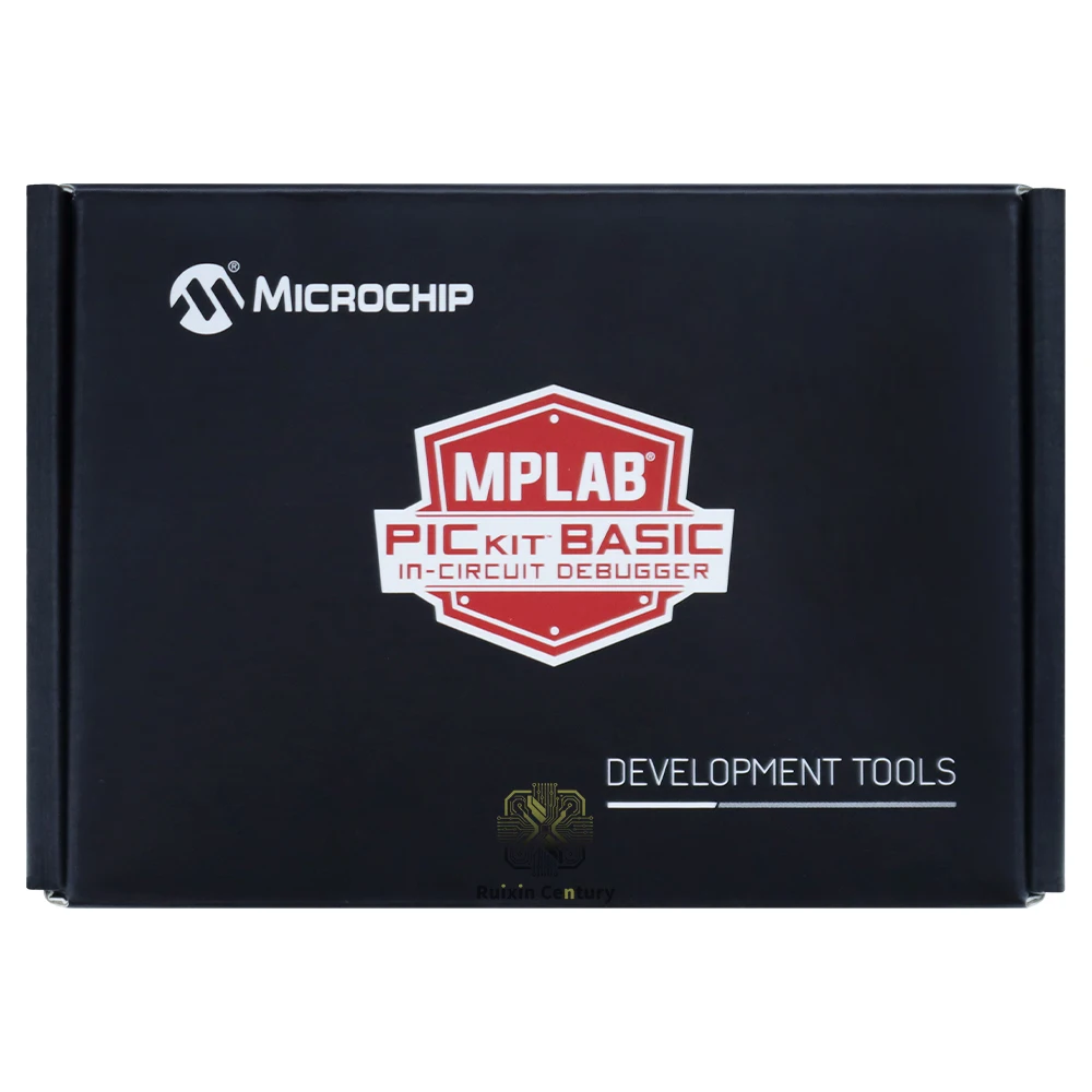 Оригинальная плата отладчика Microchip MPLAB PICkit Basic PIC AVR In-Circuit Debugger PG164110 USB-C 300 МГц Cortex-M7 8-контактная SWD JTAG (art.: 3920dca24caad) - 3920dca24caad