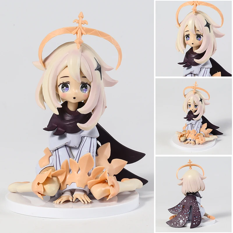 

Genshin Impact Paimon Figurine Collection Figure Model Toy Gift