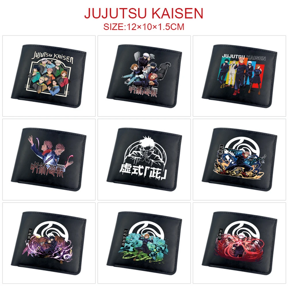 

Женский кошелек из ПУ кожи, с мультяшным принтом