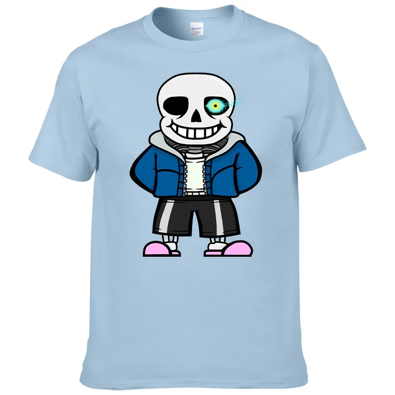 Футболка мужская хлопковая с коротким рукавом Повседневная стильная рубашка