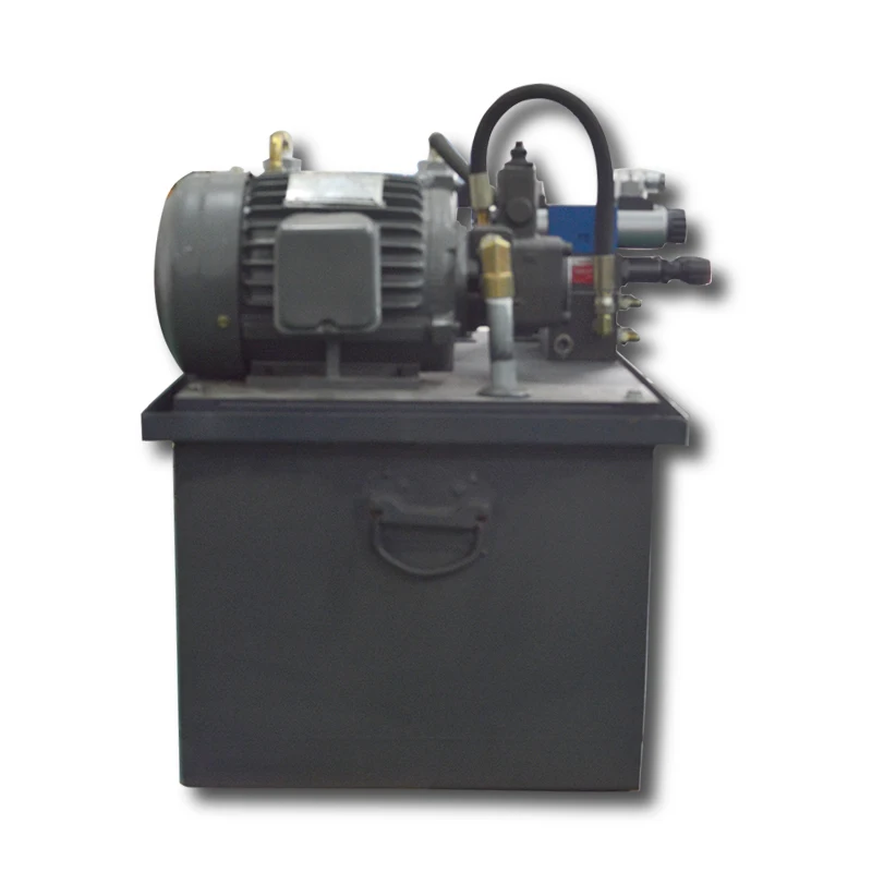 Экономичная гидравлическая система мини-гидравлической электростанции