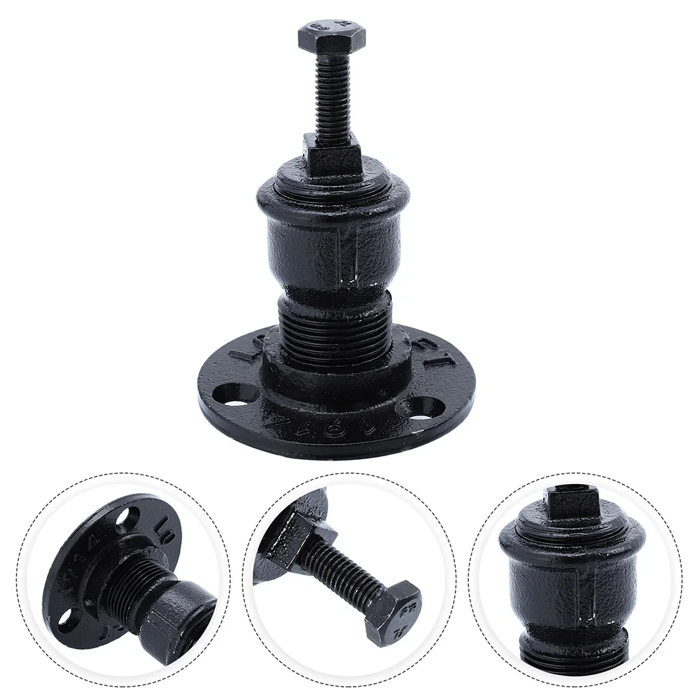 Кронштейн для лестницы Перила перил Металлические перила Опорный шланг