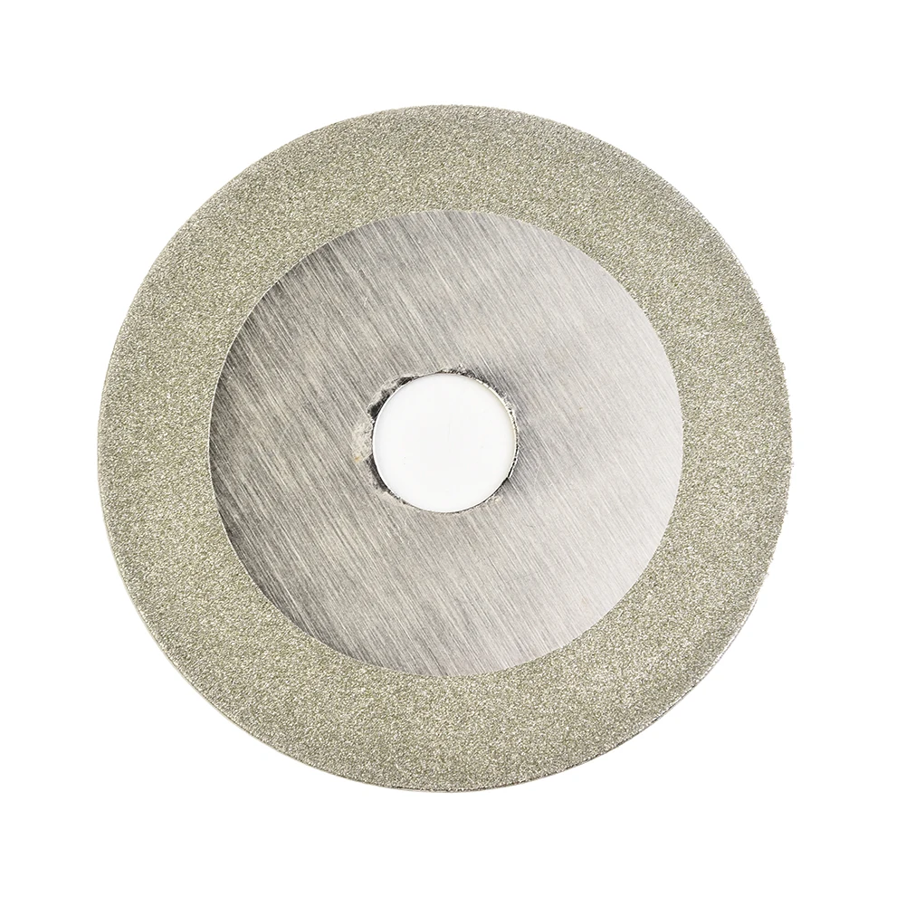 

100 мм шлифовальный диск подходит для угловой шлифовальной машины электрические инструменты шлифовальный диск для резки алмазного стекла Ювелирный инструмент