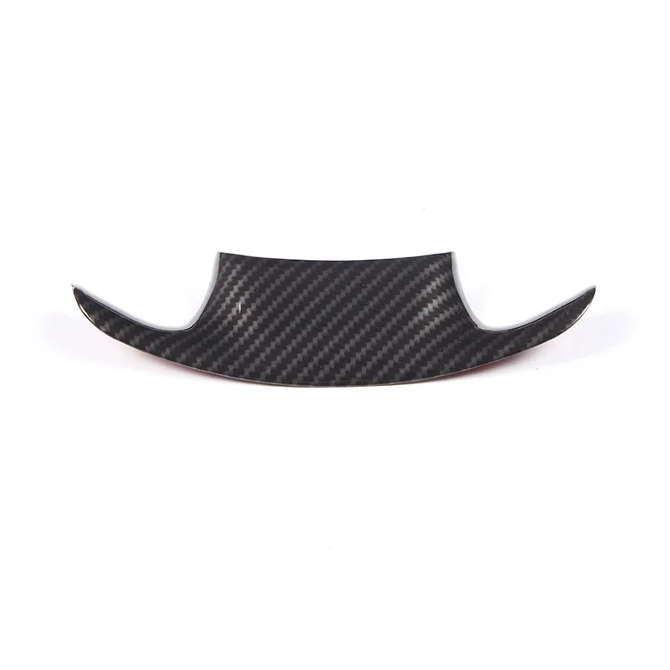 Рулевое колесо для 14-19 Corvette C7 ABS углеродное волокно шаблон 1 шт. комплект