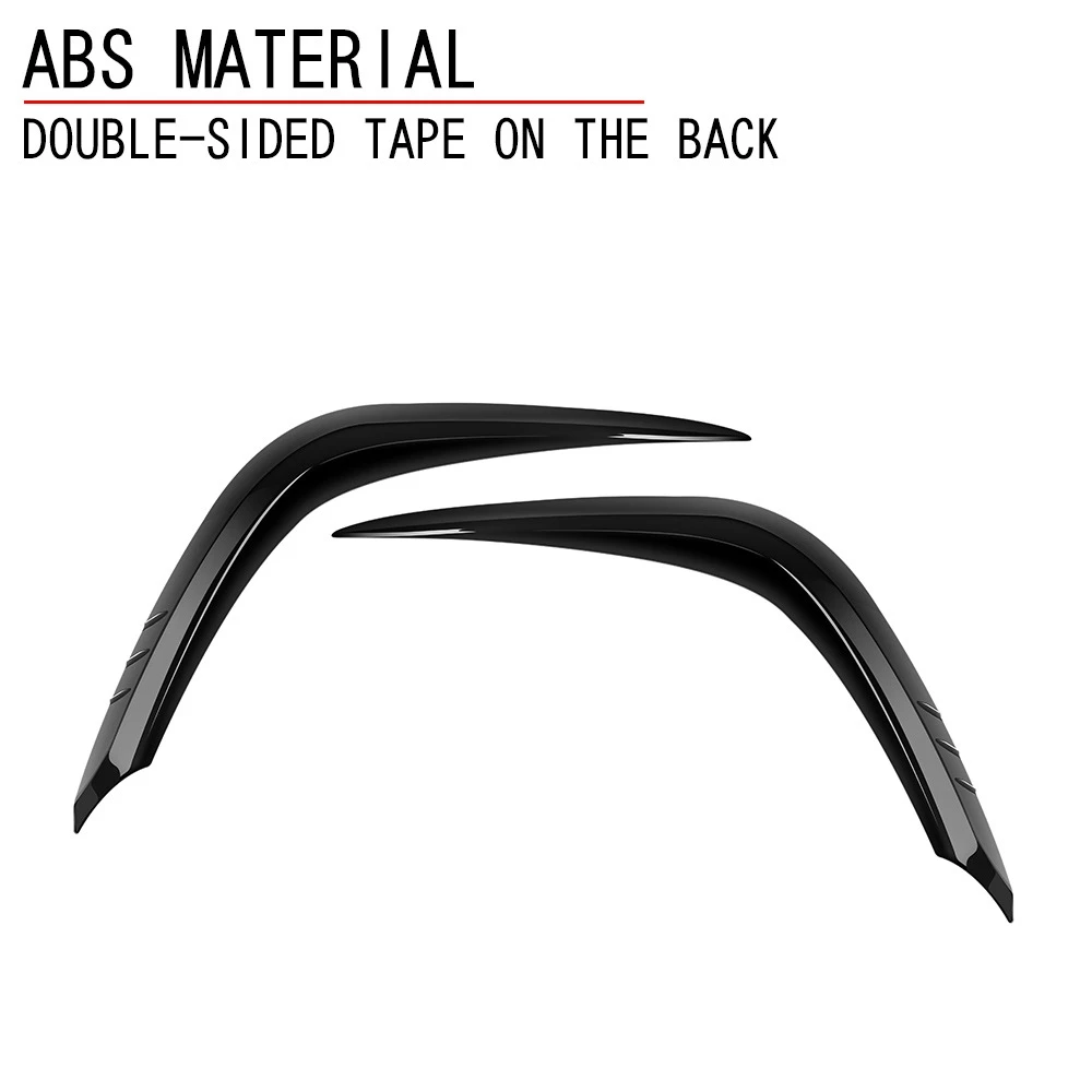 Для Toyota Corolla Cross 2021 2022 лампа заднего противотуманного фонаря ободок Обложка для