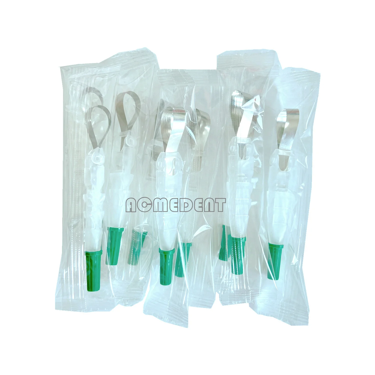 Система стоматологической матрицы секционный контурный рулон Тип сетевые