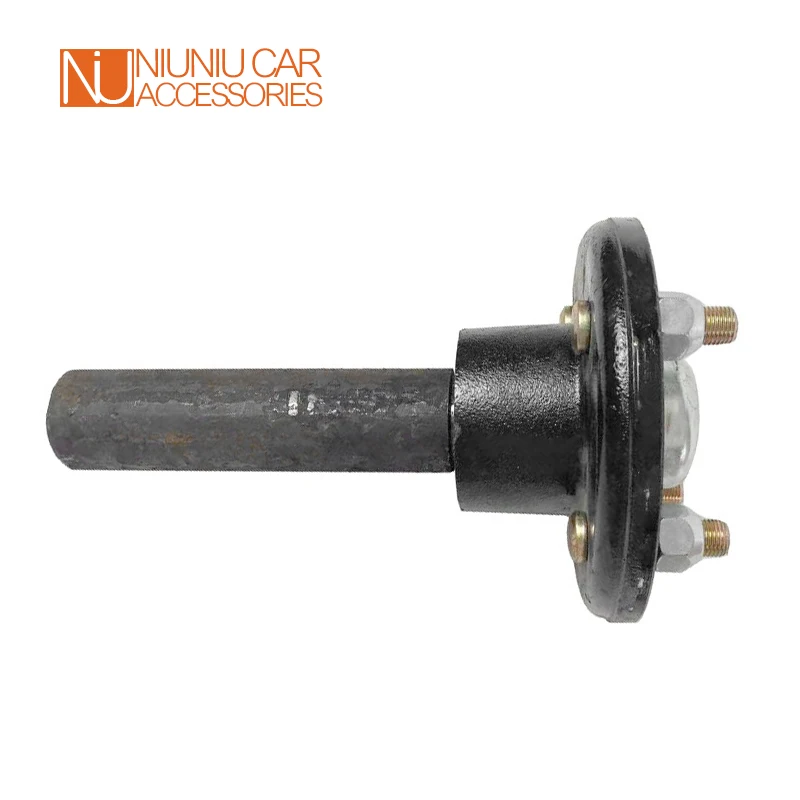 4-100 крышка 750 кг нетормозной прицеп Полуось ступицы вала цена для пары запчасти