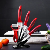 ceramic tool set chopping knife paring knife fruit and vegetable tool kitchen paring knife cleaver kitchen tools cooking knife