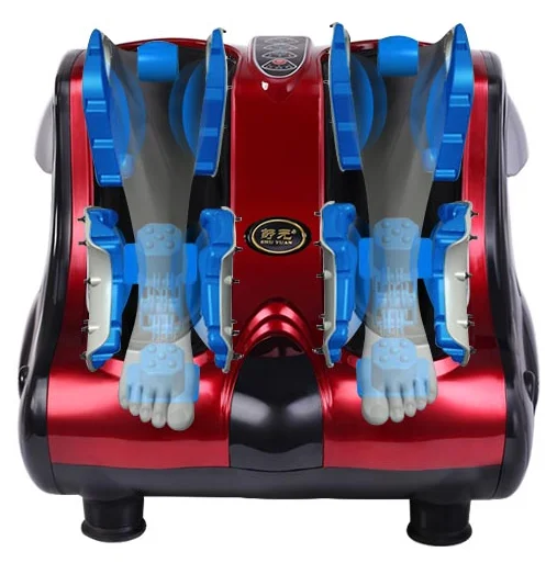 

2022 hot Shiatsu Heated Foot and Calf Massager Machine to Relieve Sore Feet, Ankles, Calfs and Legs, Deep Kneading Therapy