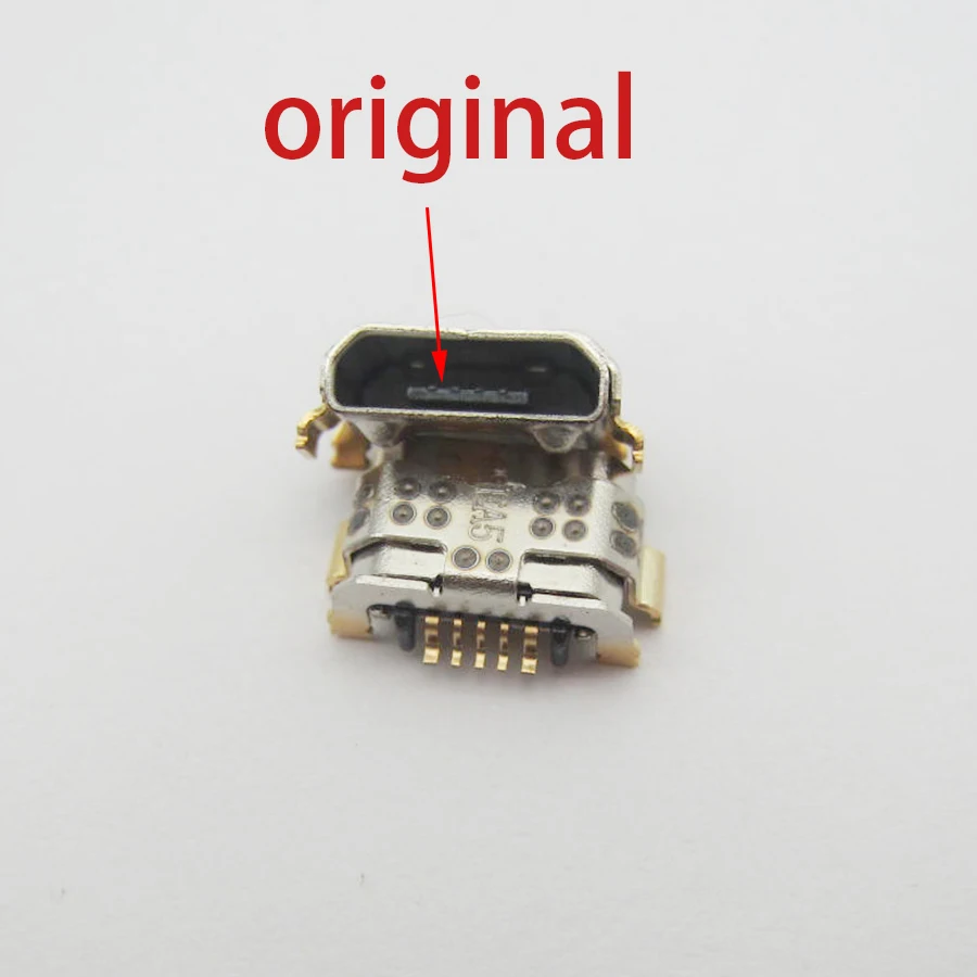 100 шт., USB-разъем для зарядного устройства для Huawei Y5 III